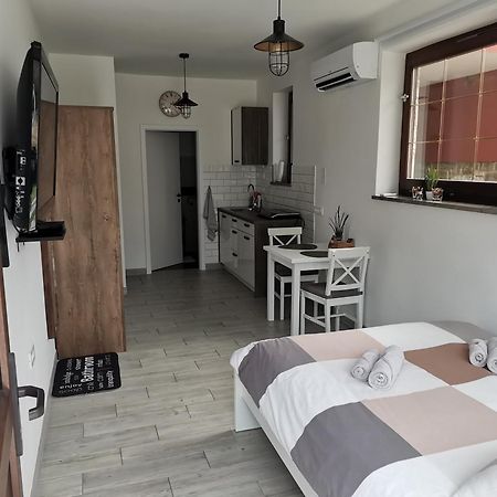 Apartma Pinea Portoroz Exterior foto